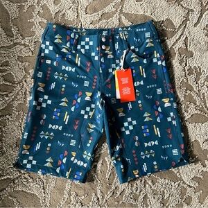 Women’s Wild Rye kaweah bike shorts NWT